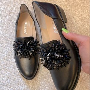 GUERO ZARA style loafer’s sz 6/36 made in Turkey real leather